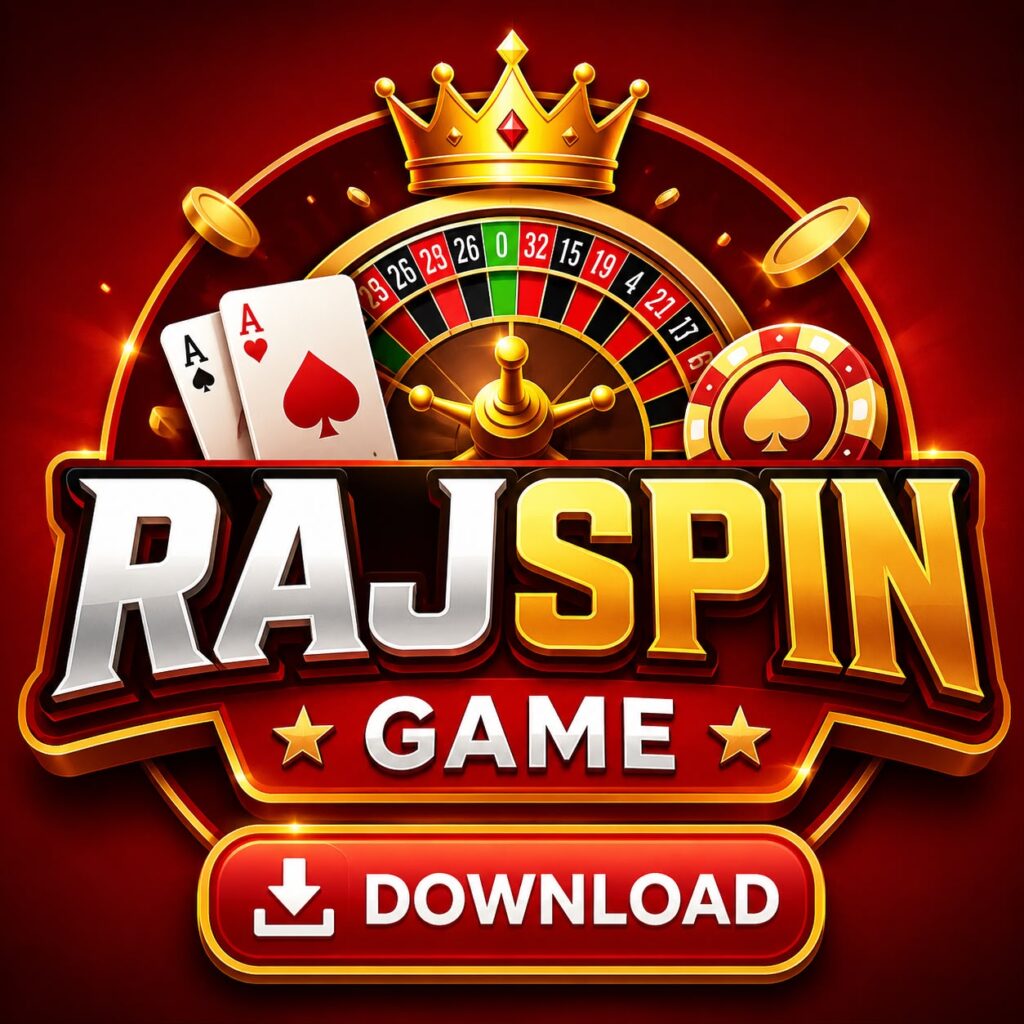 RAJSPIN GAME