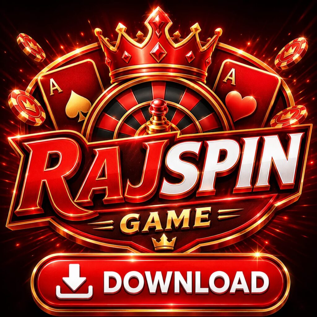RAJSPIN GAME