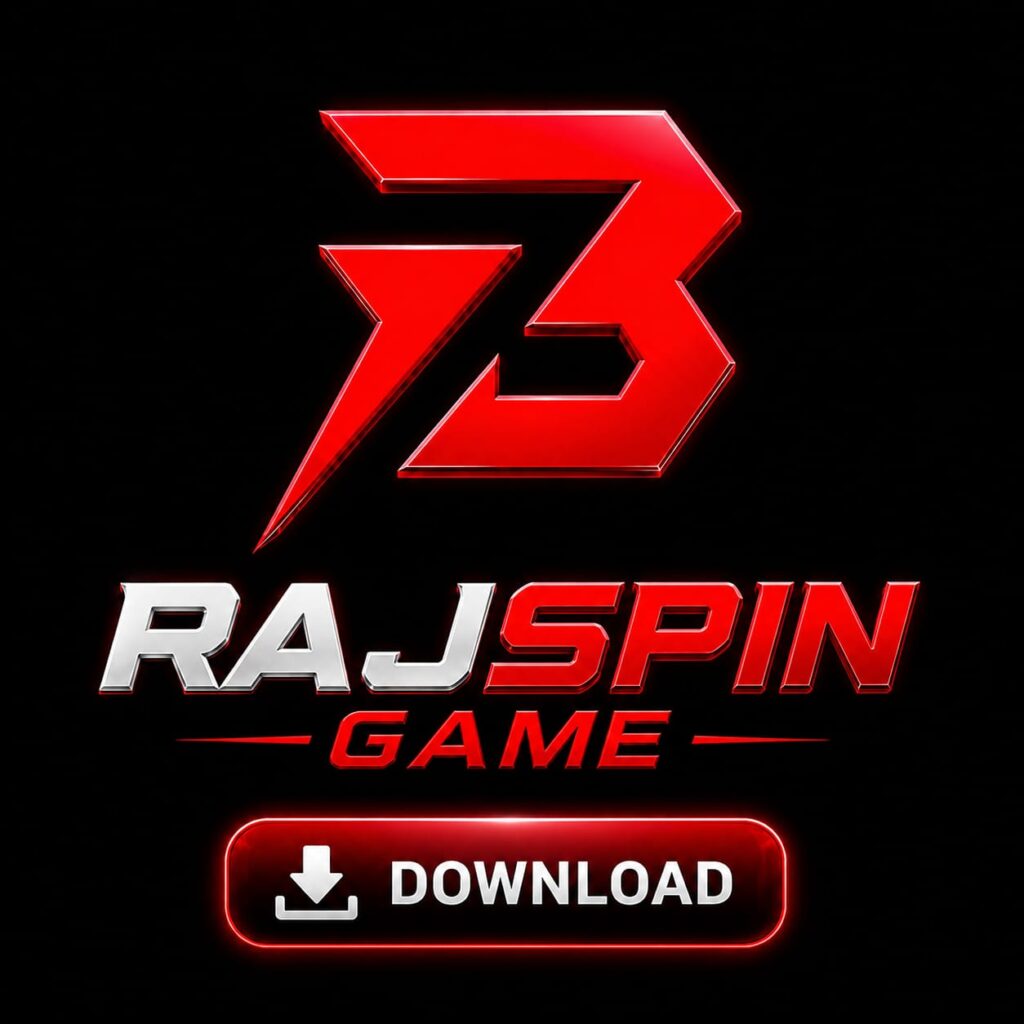 RAJSPIN GAME